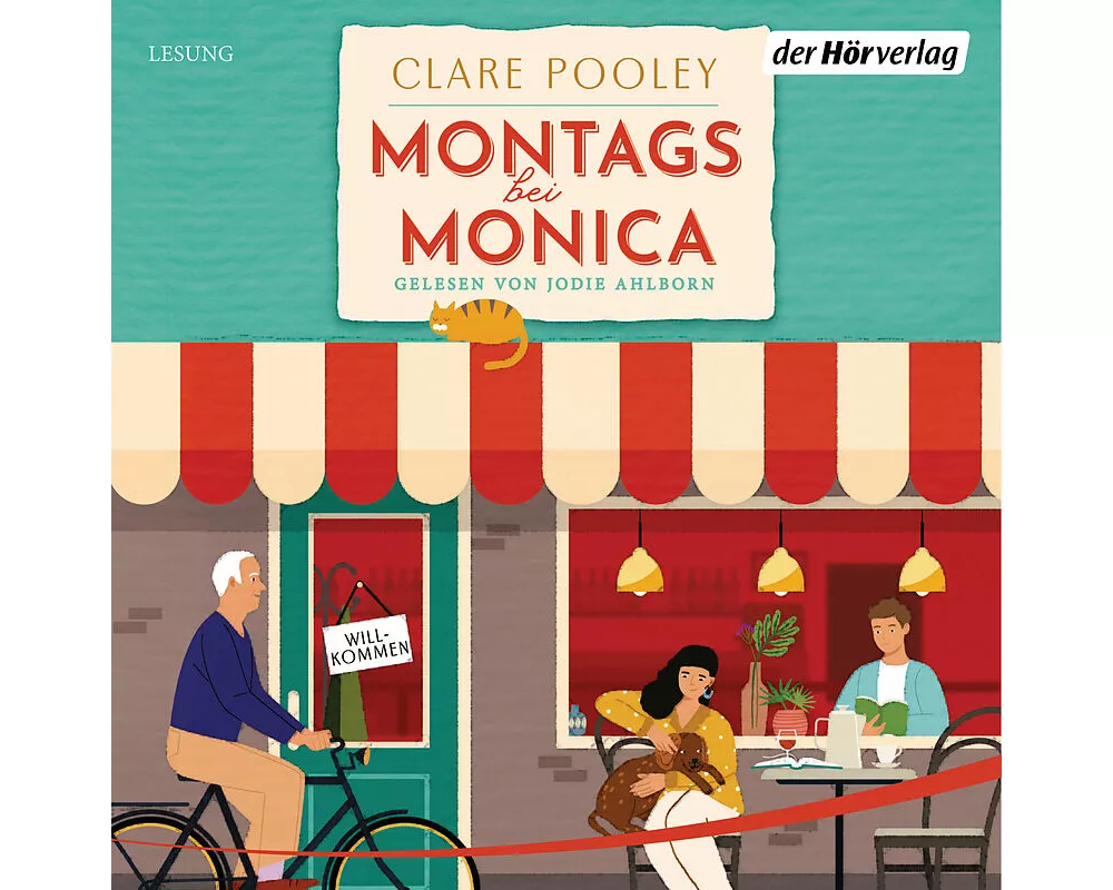 Montags bei Monica
