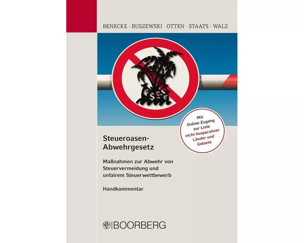 Steueroasen-Abwehrgesetz