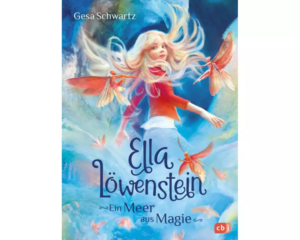 Ella Löwenstein - Ein Meer aus Magie