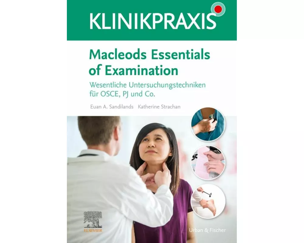 Macleods Essentials of Examination