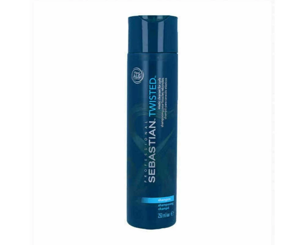 SEBASTIAN Shampoo Twisted Elastic Cleanser 250 ml