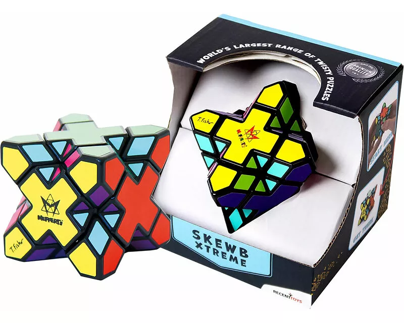Skewb Xtreme