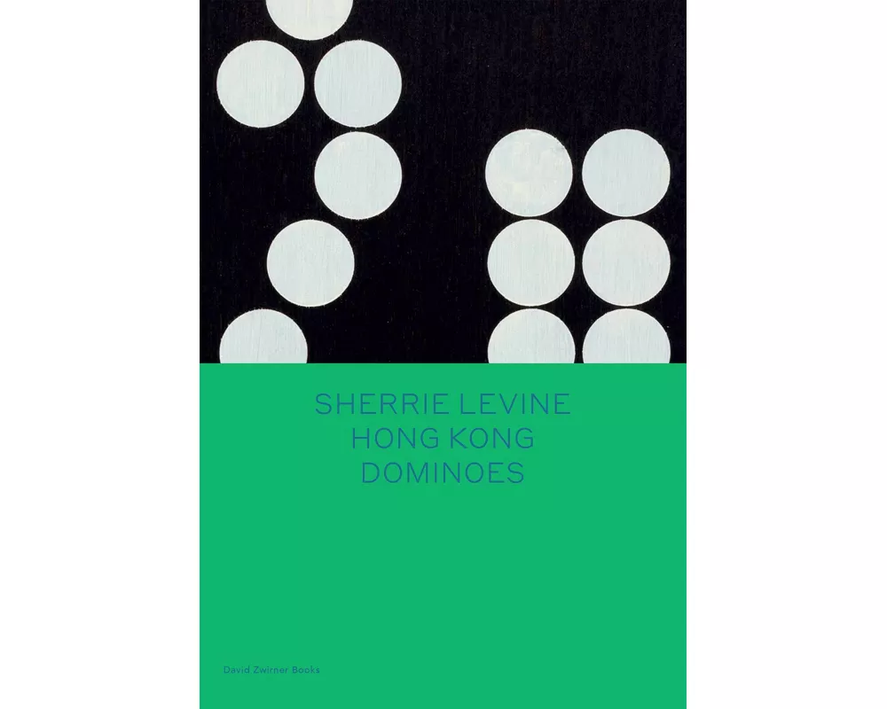 Sherrie Levine: Hong Kong Dominoes