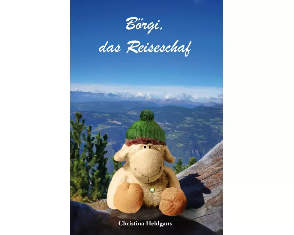 Börgi, das Reiseschaf