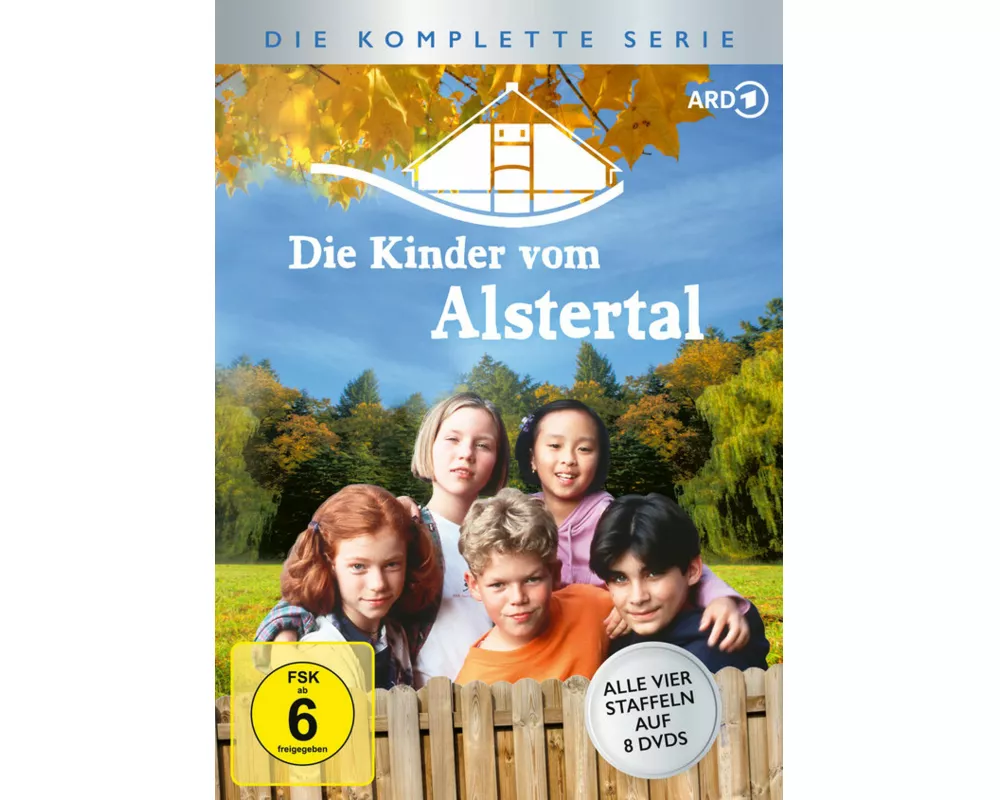 Die Kinder vom Alstertal