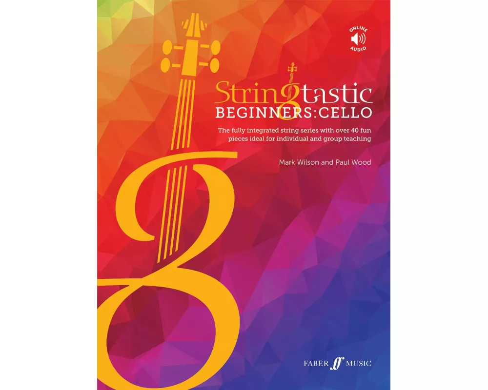Stringtastic Beginners: Cello