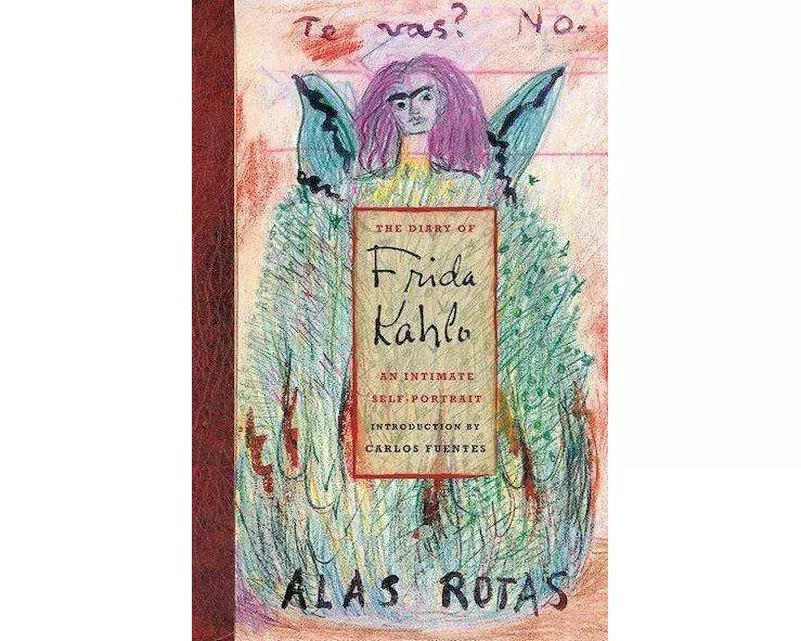 The Diary of Frida Kahlo