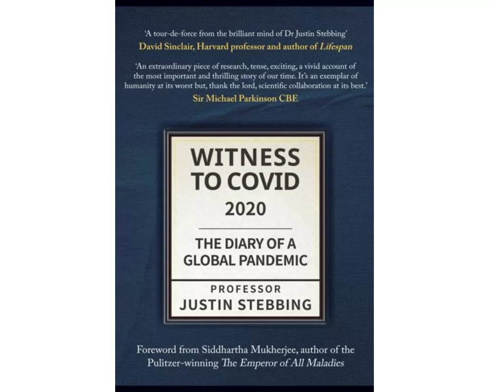 Witness to Covid: 2020
