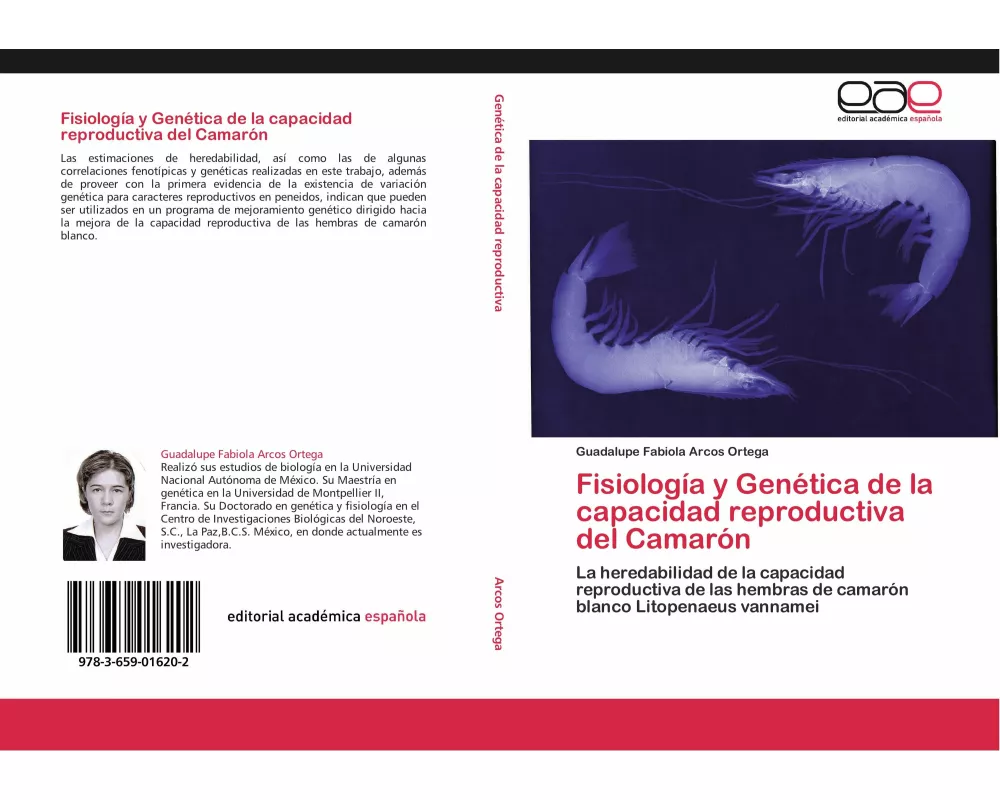 Fisiología y Genética de la capacidad reproductiva del Camarón