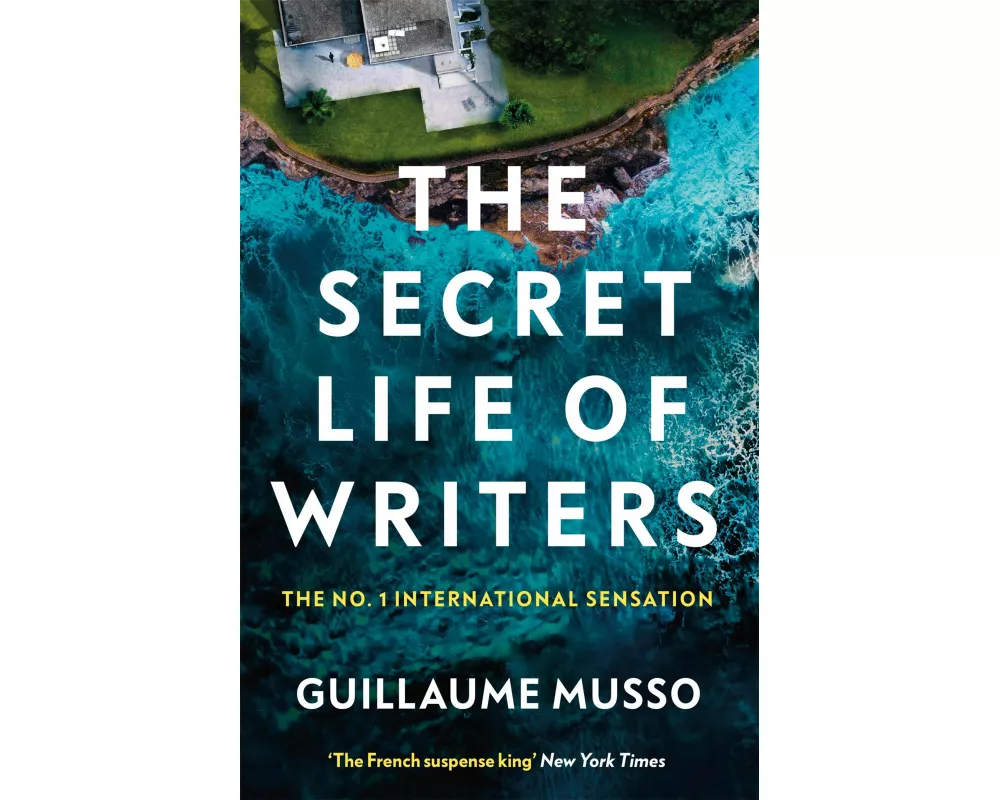 The Secret Life of Writers