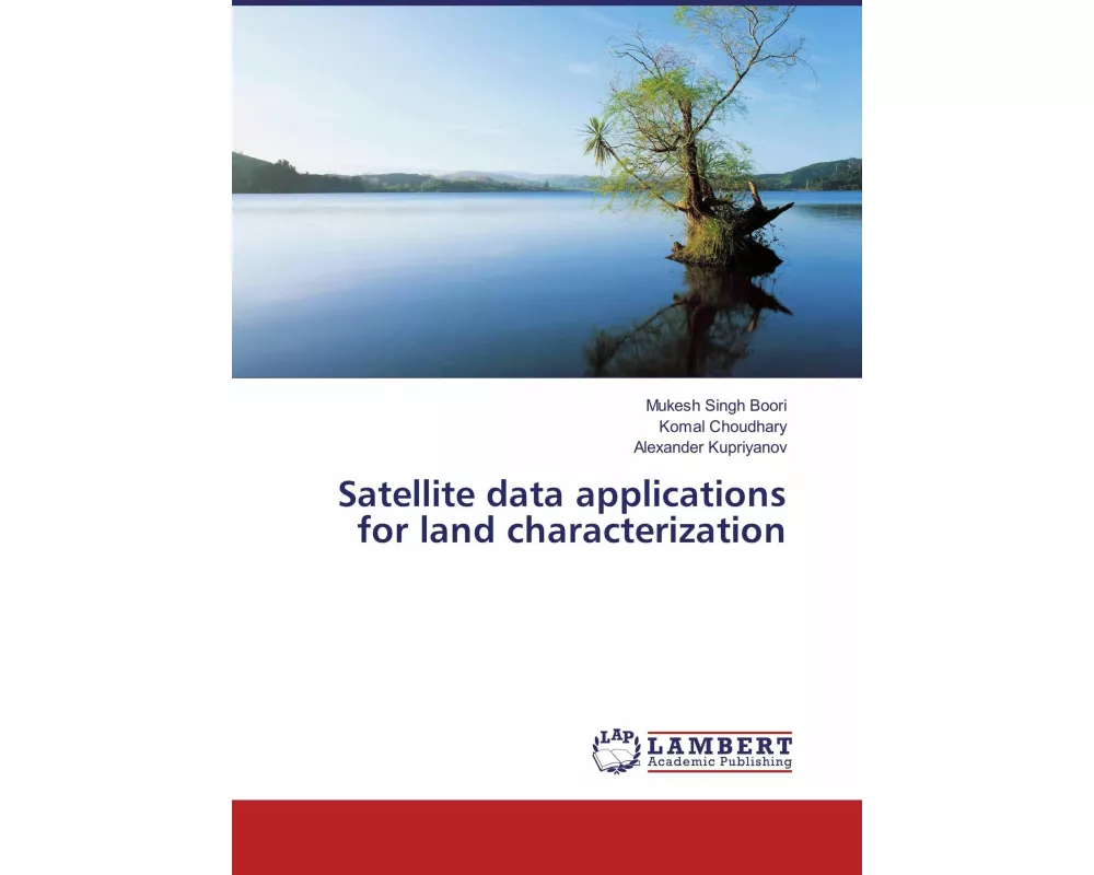Satellite data applications for land characterization