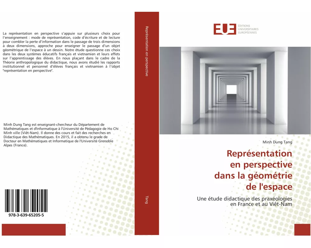 Représentation en perspective dans la géométrie de l'espace