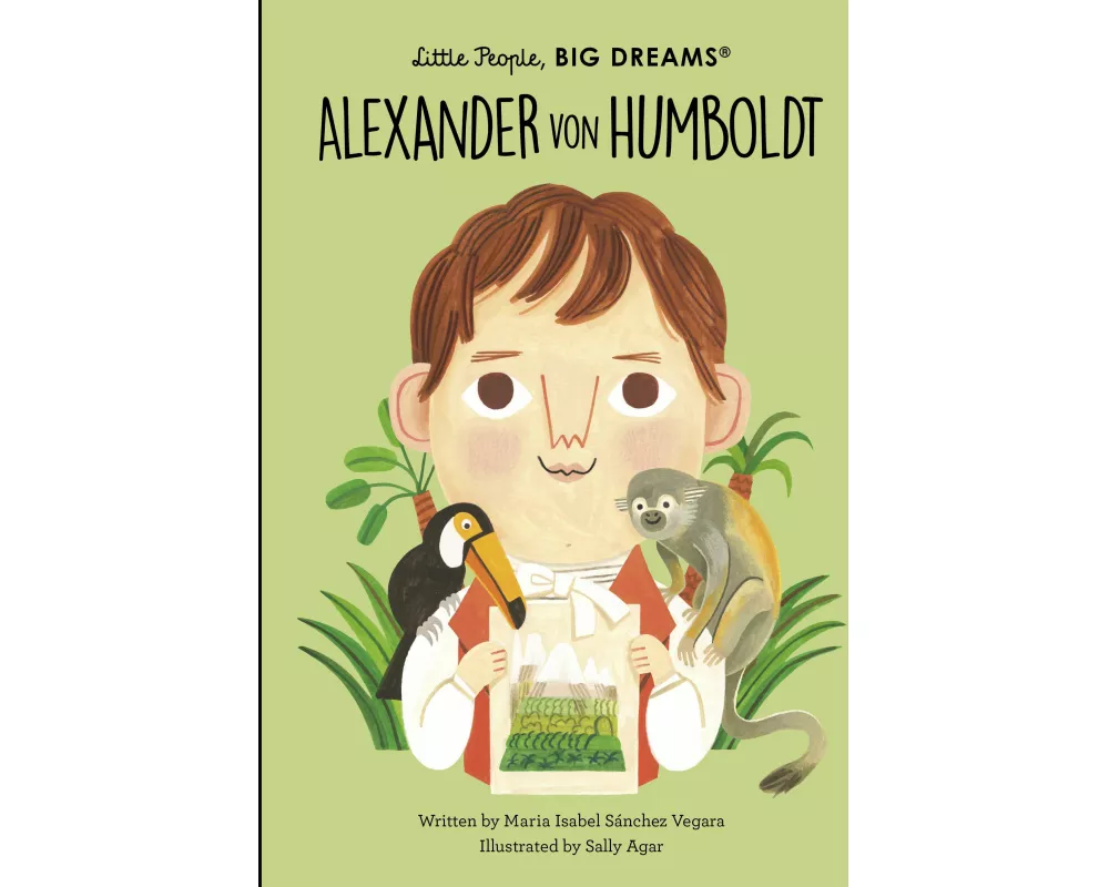 Alexander von Humboldt: Volume 81