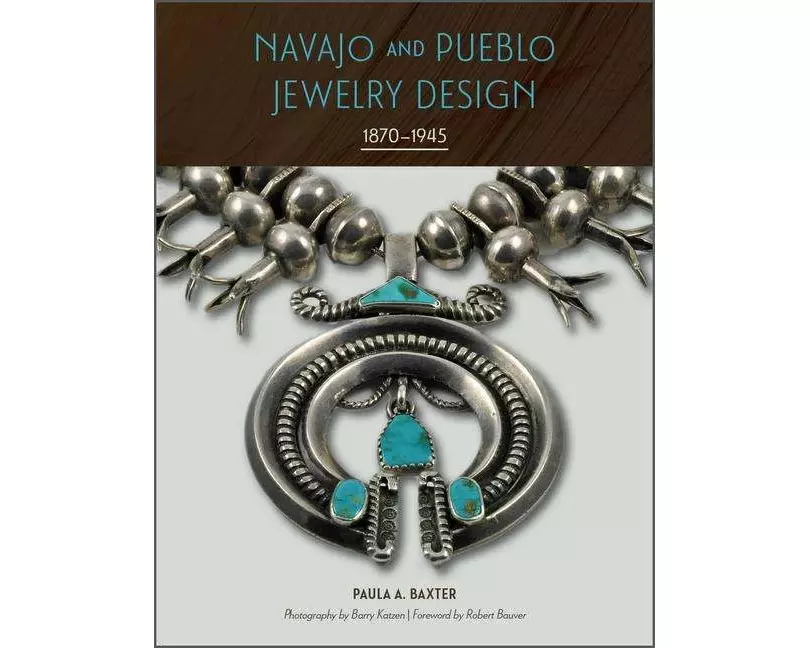 Navajo and Pueblo Jewelry Design