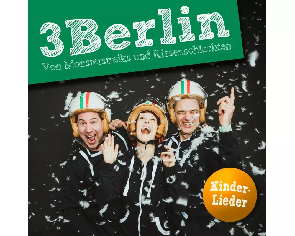 Von Monsterstreiks und Kissenschlachten