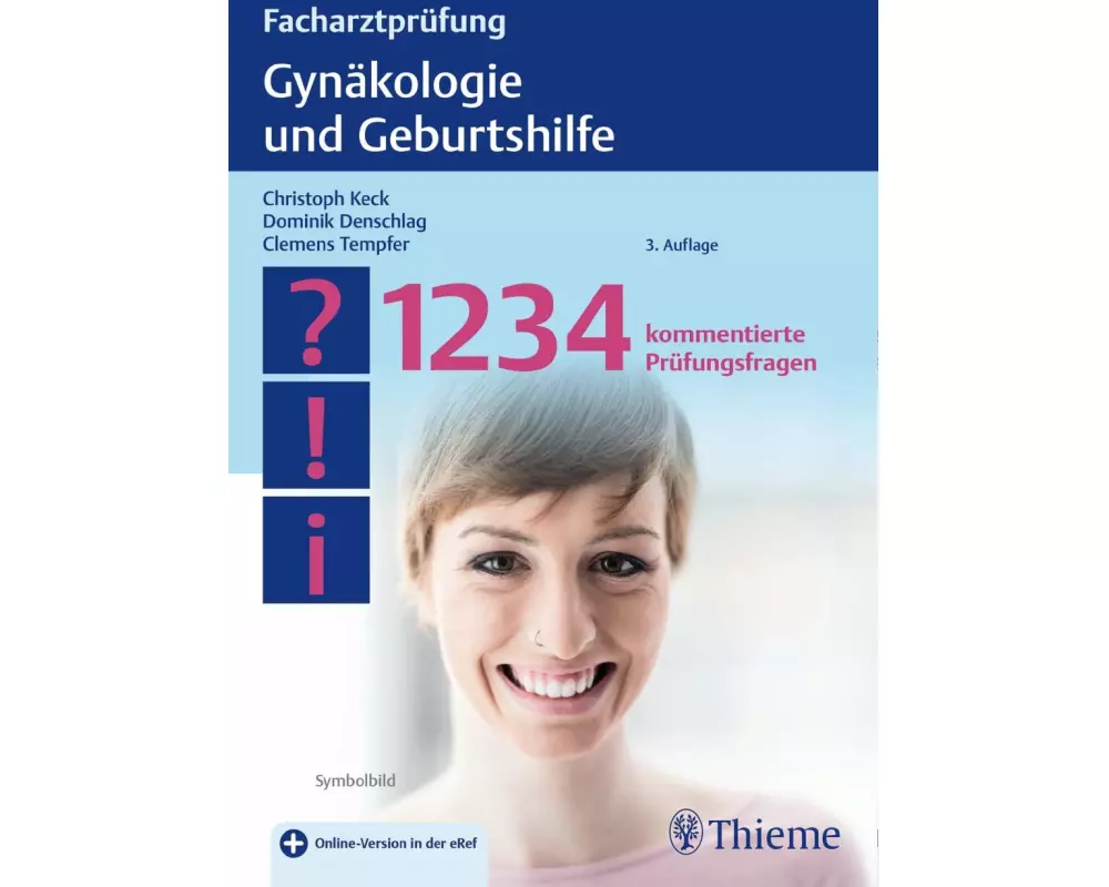 Facharztprüfung Gynäkologie und Geburtshilfe
