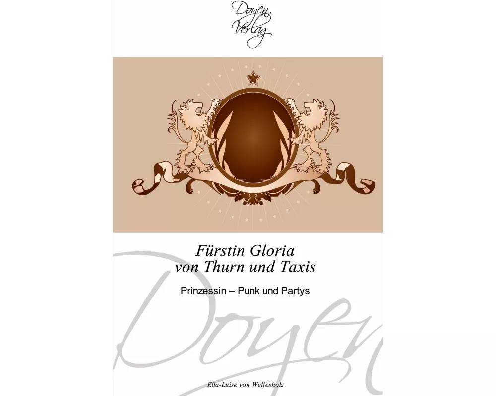 Fürstin Gloria von Thurn und Taxis