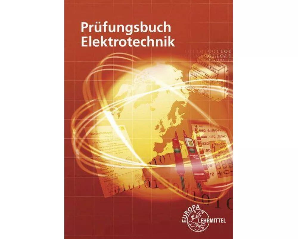 Prüfungsbuch Elektrotechnik