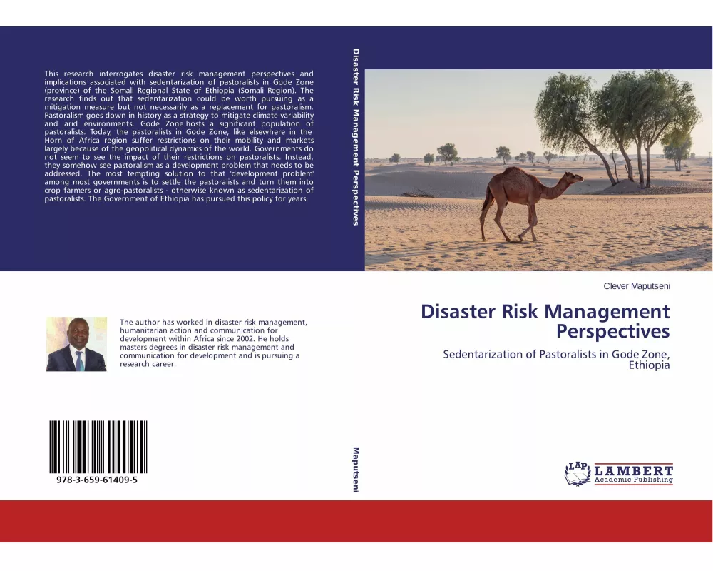 Disaster Risk Management Perspectives