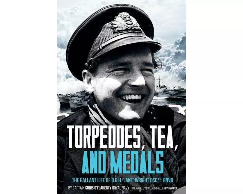 Torpedoes, Tea, and Medals