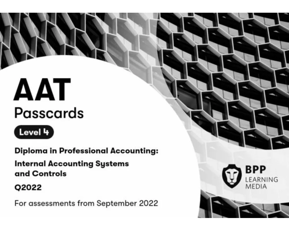 AAT Internal Accounting Systems and Controls