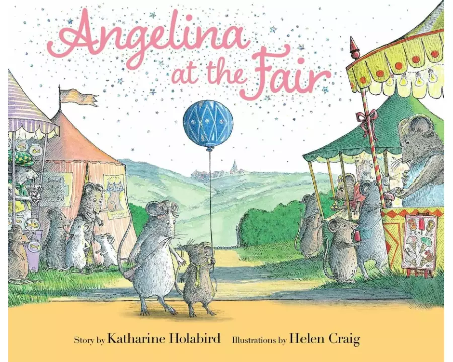 Angelina at the Fair