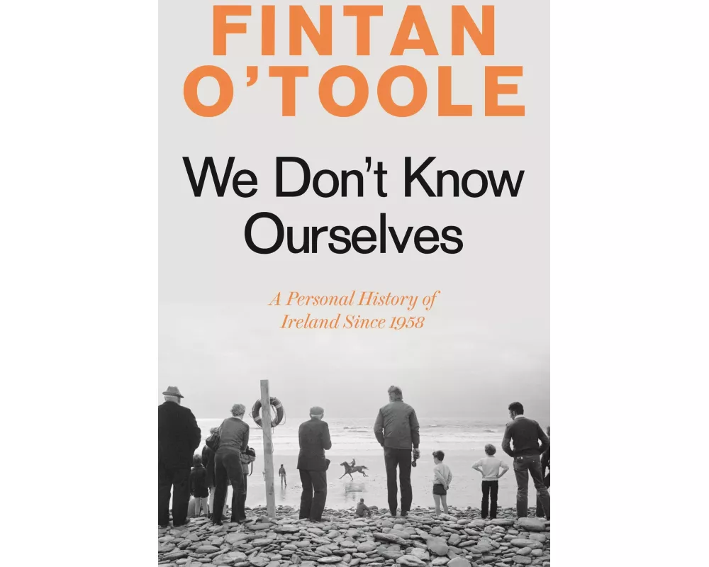 We Don't Know Ourselves