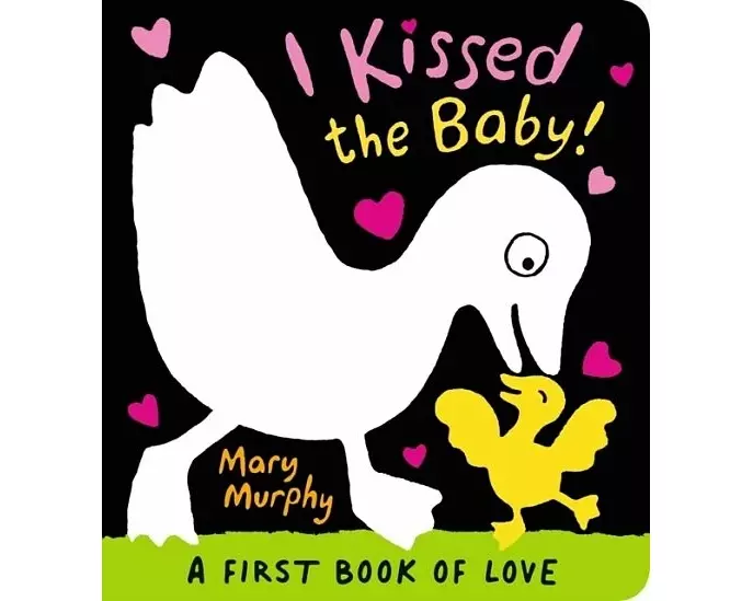 I Kissed the Baby!