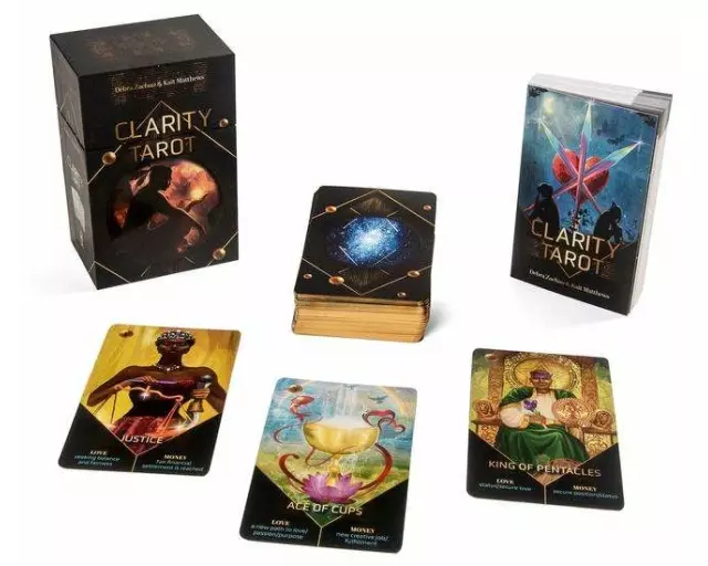 Clarity Tarot