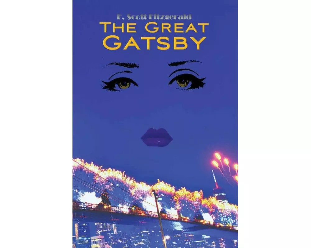 The Great Gatsby (Wisehouse Classics Edition)