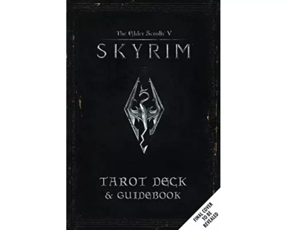 The Elder Scrolls V: Skyrim Tarot Deck and Guidebook