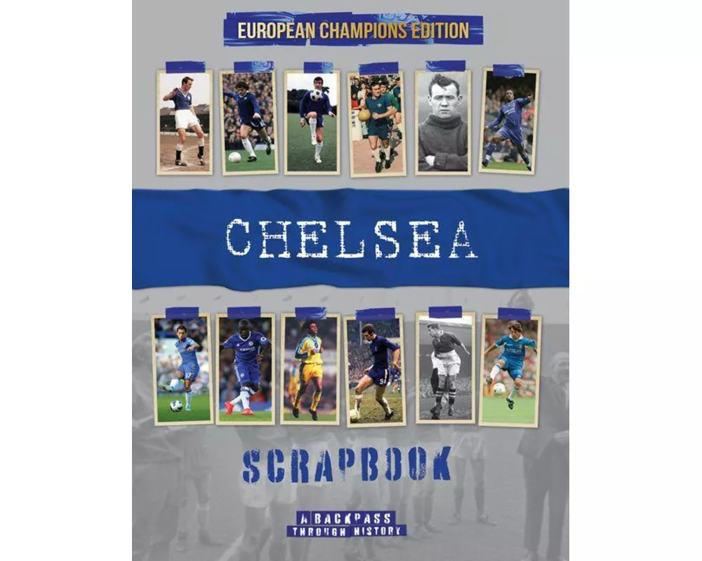 Chelsea Scrapbook
