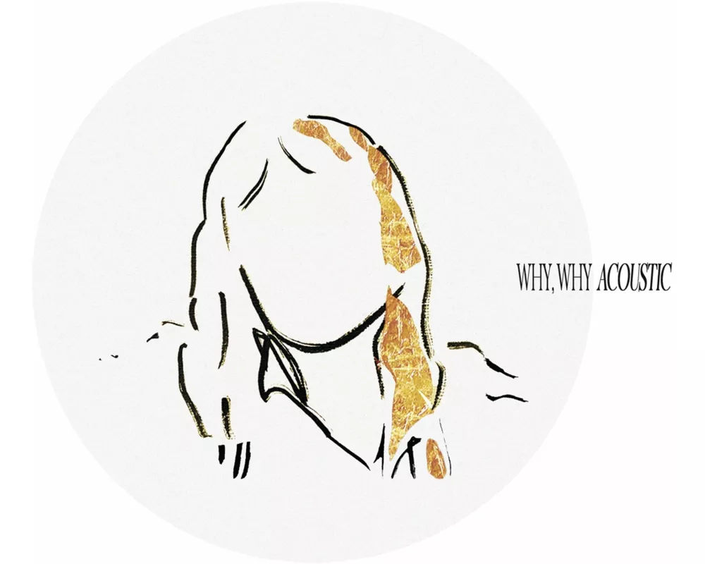 Why,Why (Acoustic EP)