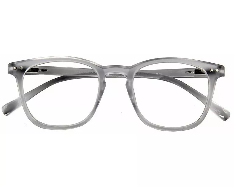 Brille. FROZEN, G7000, kristall, Lesebrille mit Federtechnik, +3.00 dpt