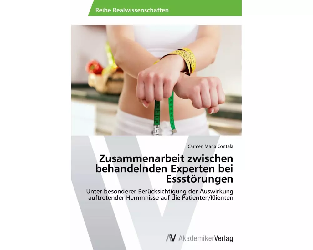 Zusammenarbeit zwischen behandelnden Experten bei Essstörungen