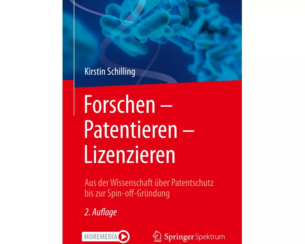 Forschen - Patentieren - Lizenzieren