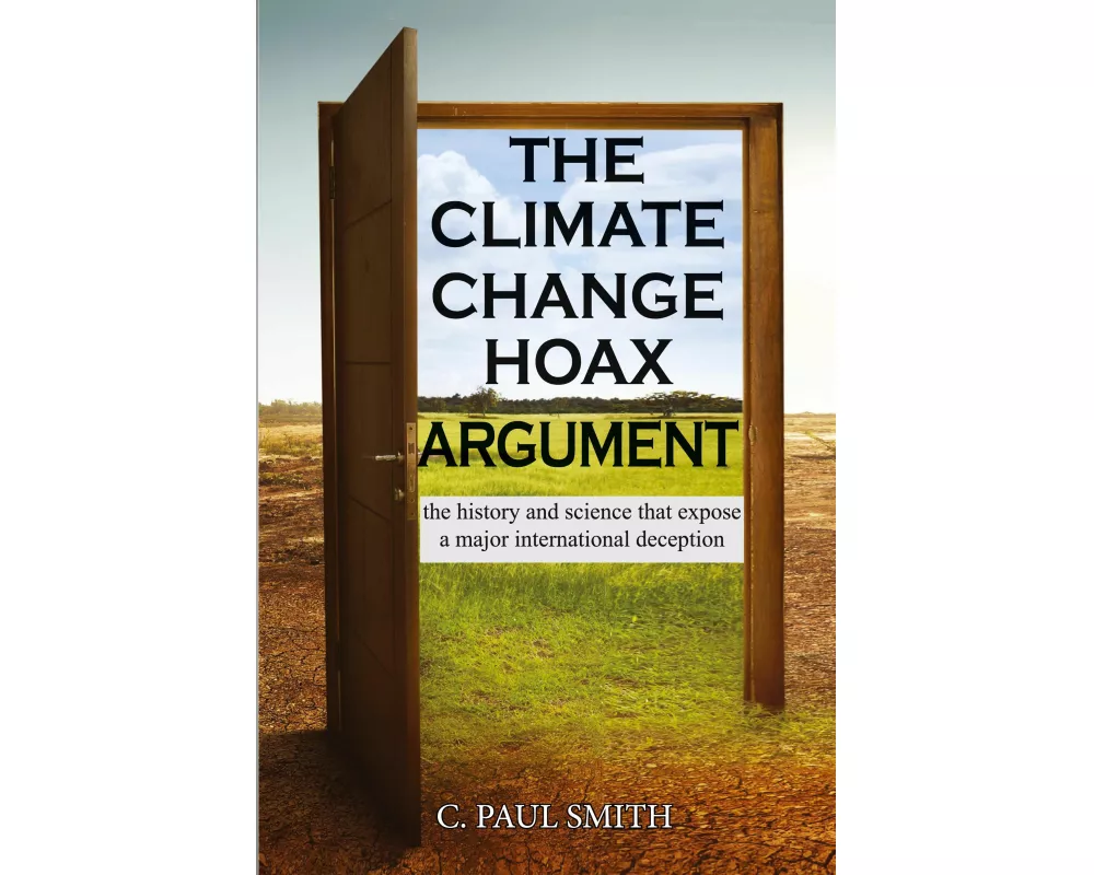 The Climate Change Hoax Argument