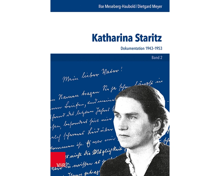 Katharina Staritz. 1903-1953, Bd. 2