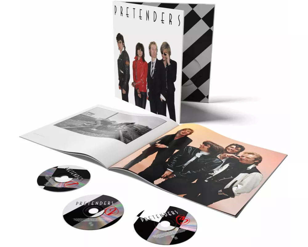 Pretenders (40th Anniversary Deluxe Edition)