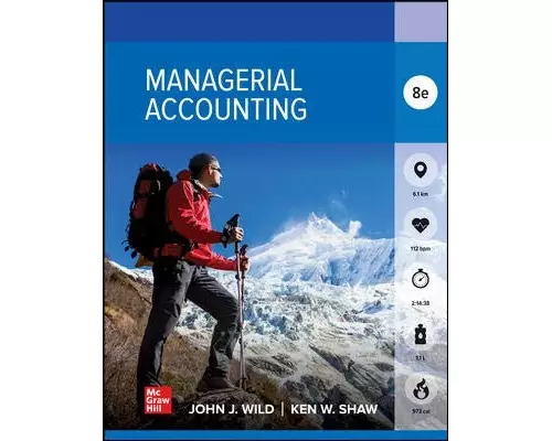 Loose Leaf for Managerial Accounting