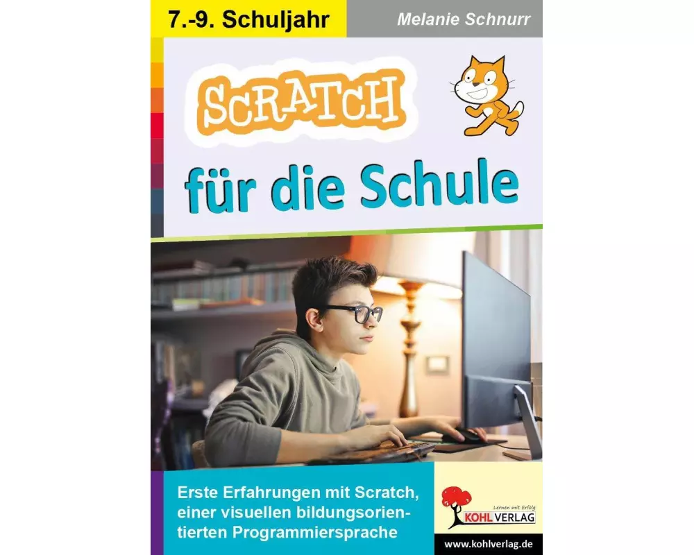 SCRATCH für die Schule