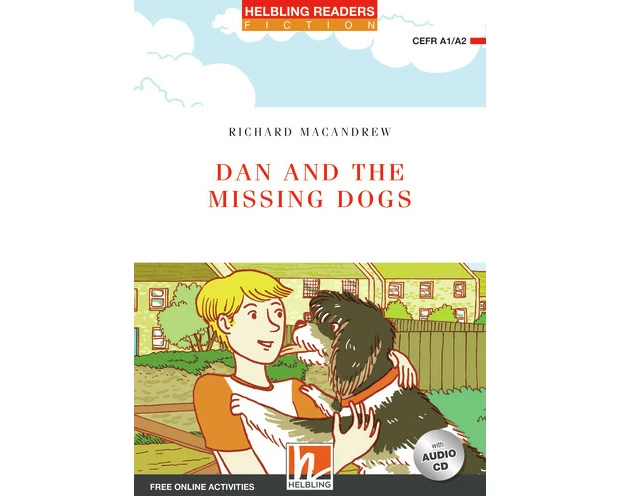 Dan and the Missing Dogs, mit 1 Audio-CD