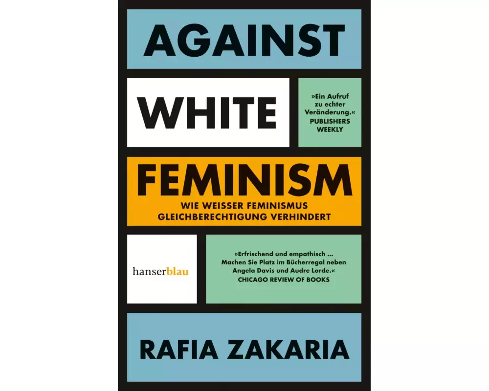 Against White Feminism