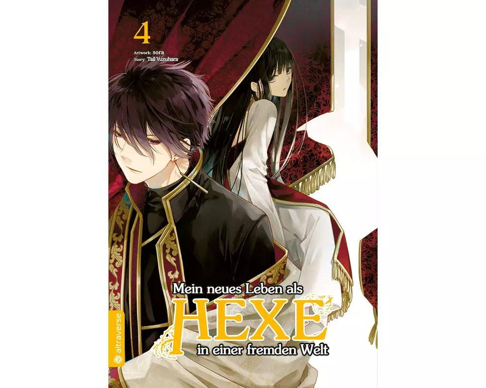 Mein neues Leben als Hexe in einer fremden Welt 04