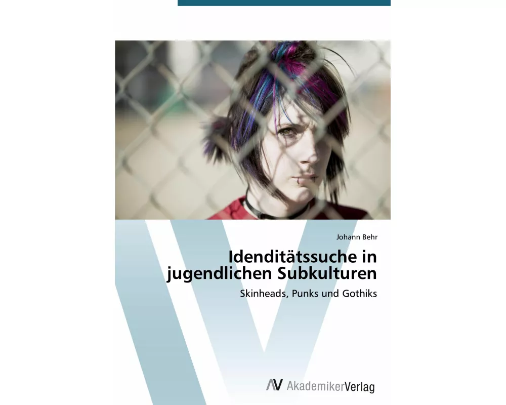 Idenditätssuche in jugendlichen Subkulturen