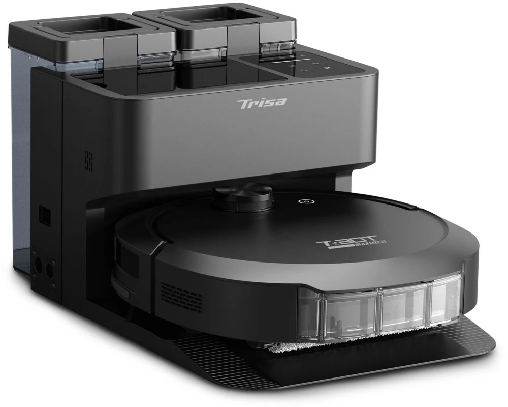 Trisa Saugroboter T-Bot Max 12000