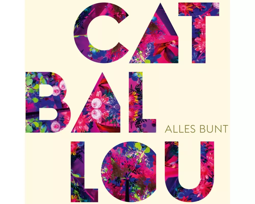 Alles bunt (Digipak)