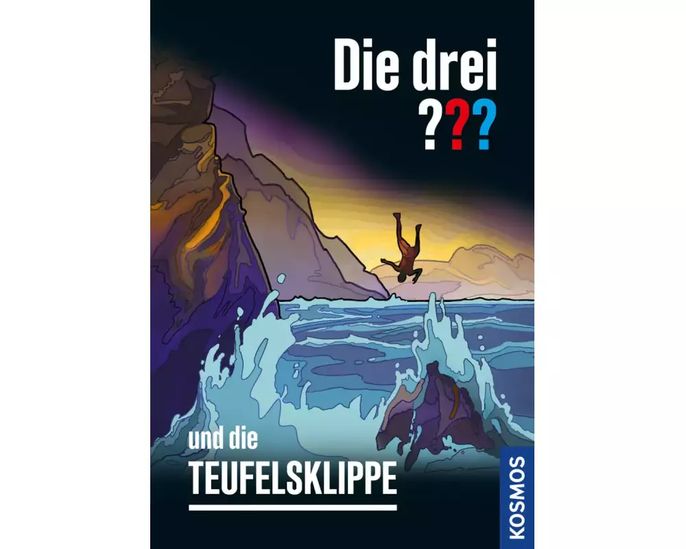 Die drei ??? und die Teufelsklippe