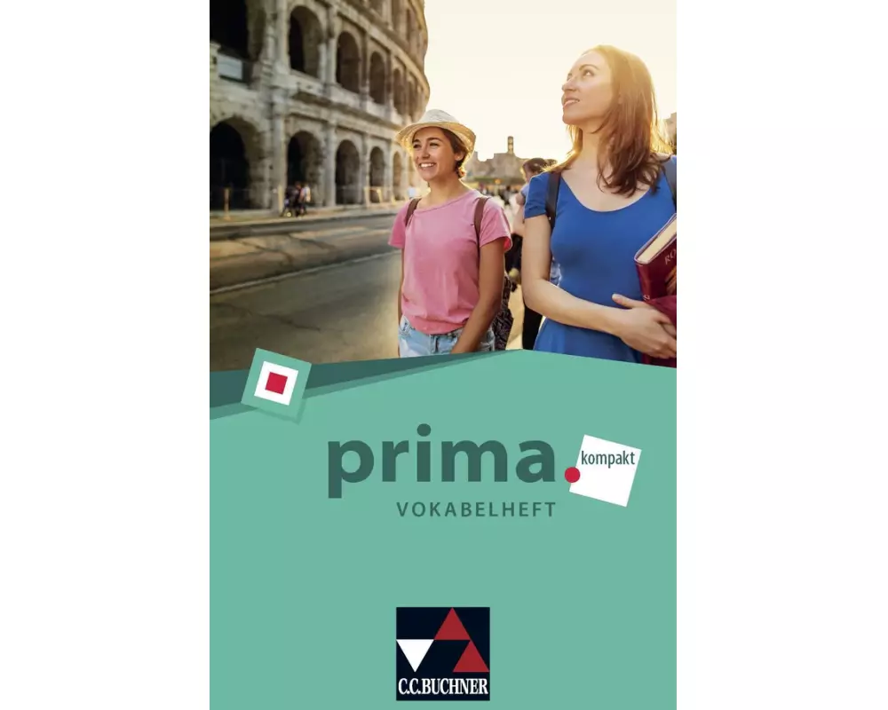 prima.kompakt Vokabelheft