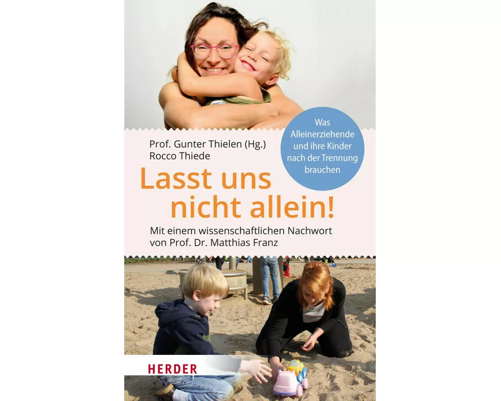 Lasst uns nicht allein!